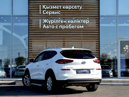 Hyundai Tucson 2019 года за 12 490 000 тг. в Тараз – фото 2