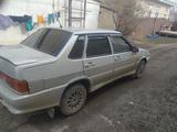 ВАЗ (Lada) 2115 2005 годаүшін750 000 тг. в Актобе – фото 2