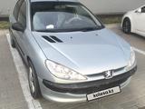 Peugeot 206 2005 года за 1 300 000 тг. в Алматы