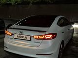 Hyundai Elantra 2016 года за 7 400 000 тг. в Алматы – фото 3