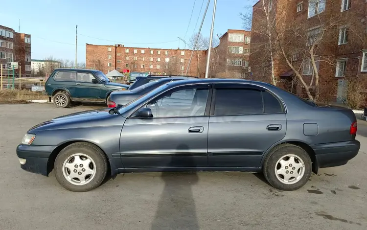 Toyota Corona 1994 годаүшін2 300 000 тг. в Аксу