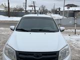 ВАЗ (Lada) Granta 2190 2014 года за 2 650 000 тг. в Аксуат – фото 2