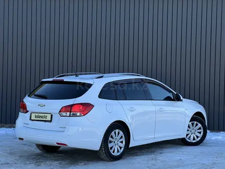 Chevrolet Cruze 2013 года за 4 590 000 тг. в Актобе – фото 3