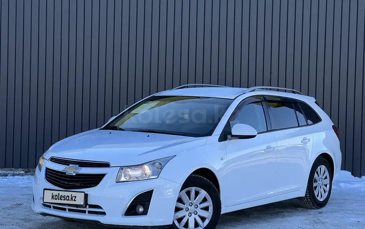 Chevrolet Cruze 2013 годаfor4 590 000 тг. в Актобе