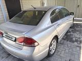Honda Civic 2009 годаfor3 300 000 тг. в Алматы – фото 4