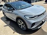 Volkswagen ID.4 2021 года за 9 500 000 тг. в Алматы – фото 2