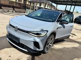 Volkswagen ID.4 2021 года за 9 500 000 тг. в Алматы – фото 3