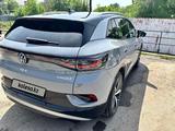 Volkswagen ID.4 2021 года за 9 500 000 тг. в Алматы – фото 5