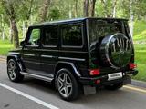Mercedes-Benz G 55 AMG 2009 года за 23 500 000 тг. в Алматы – фото 4