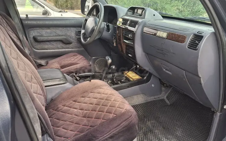 Toyota Land Cruiser Prado 1996 годаүшін3 900 000 тг. в Алматы