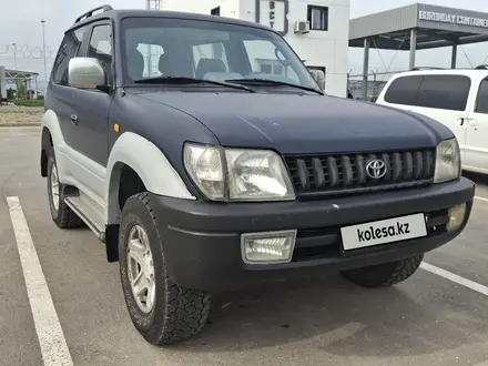 Toyota Land Cruiser Prado 1996 года за 3 900 000 тг. в Алматы – фото 3