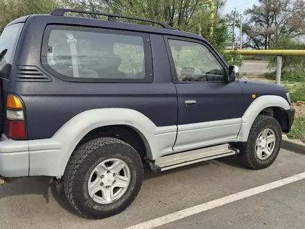 Toyota Land Cruiser Prado 1996 года за 3 900 000 тг. в Алматы – фото 4