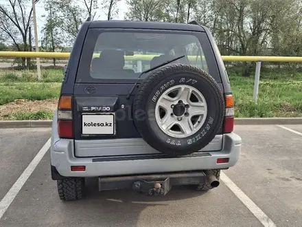 Toyota Land Cruiser Prado 1996 года за 3 900 000 тг. в Алматы – фото 5