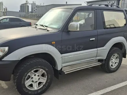 Toyota Land Cruiser Prado 1996 года за 3 900 000 тг. в Алматы – фото 6