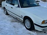 BMW 525 1991 года за 2 200 000 тг. в Астана – фото 4