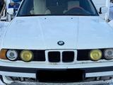 BMW 525 1991 года за 2 200 000 тг. в Астана – фото 2