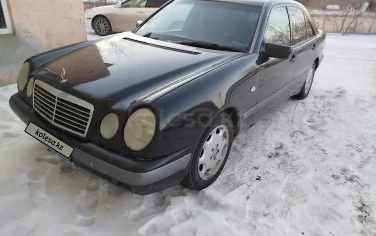 Mercedes-Benz E 230 1997 годаfor2 000 000 тг. в Кокшетау