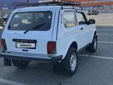 ВАЗ (Lada) Lada 2121 2012 года за 2 800 000 тг. в Алматы – фото 2