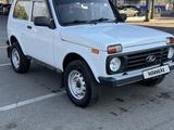 ВАЗ (Lada) Lada 2121 2012 года за 2 800 000 тг. в Алматы – фото 3