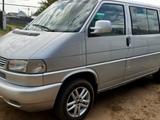 Volkswagen Multivan 2001 года за 7 000 000 тг. в Костанай