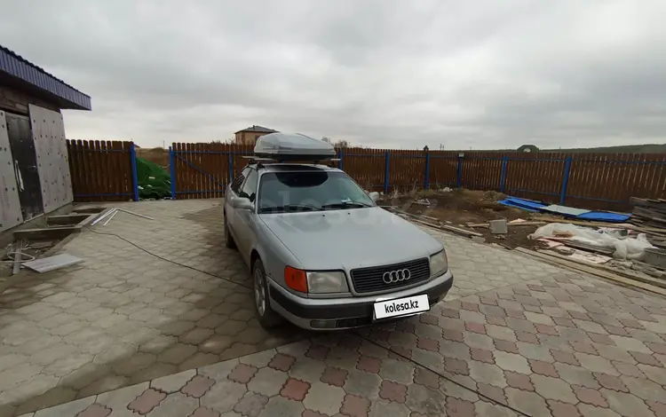 Audi 100 1992 годаүшін1 800 000 тг. в Щучинск