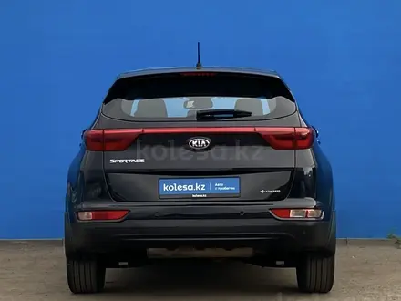 Kia Sportage 2017 года за 10 000 000 тг. в Алматы – фото 4