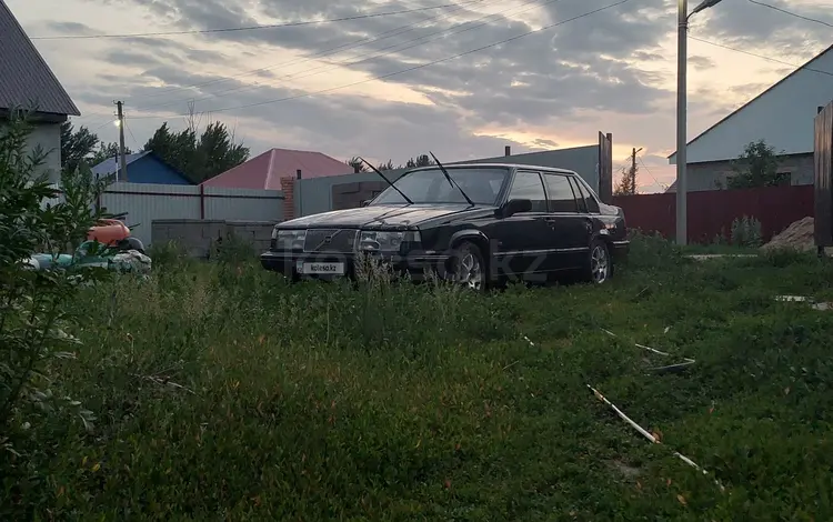 Volvo 940 1993 годаүшін800 000 тг. в Уральск