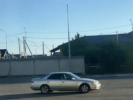 Toyota Camry 2001 года за 4 000 000 тг. в Караганда – фото 14