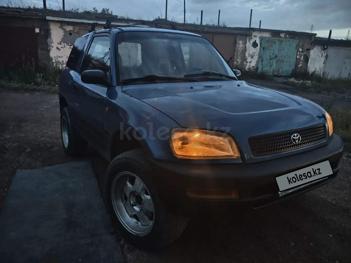 Toyota RAV4, 1994