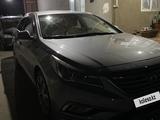 Hyundai Sonata 2017 годаfor10 500 000 тг. в Шымкент – фото 3