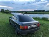 Audi 80 1991 годаүшін1 370 000 тг. в Петропавловск – фото 4