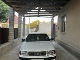 Audi S4 1991 года за 1 300 000 тг. в Шымкент – фото 4