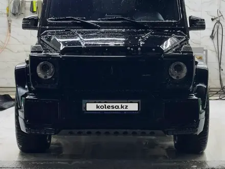 Mercedes-Benz G 63 AMG 2014 года за 38 000 000 тг. в Астана