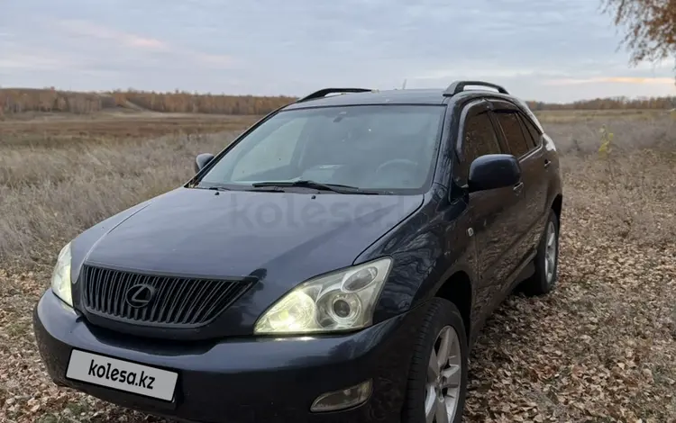 Lexus RX 350 2006 годаүшін8 000 001 тг. в Петропавловск