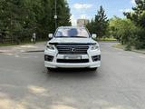 Lexus LX 570 2010 годаүшін18 500 000 тг. в Алматы