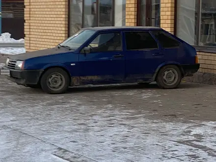 ВАЗ (Lada) 2109 2002 года за 1 250 000 тг. в Павлодар – фото 12