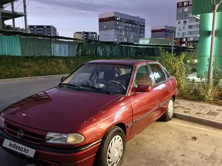 Opel Astra 1994 года за 1 380 000 тг. в Шымкент – фото 9