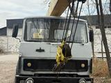 МАЗ  Автокраны 1991 годаүшін4 500 000 тг. в Алматы – фото 2