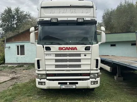 Scania  4-Series 1998 года за 16 500 000 тг. в Алматы – фото 5