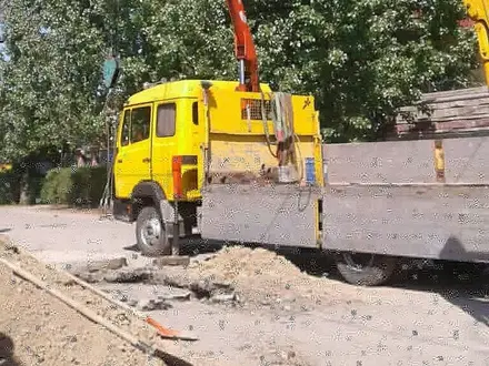 Манипулятор в Алматы