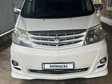 Toyota Alphard 2007 года за 10 200 000 тг. в Кордай – фото 2