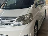 Toyota Alphard 2007 года за 10 200 000 тг. в Кордай – фото 3