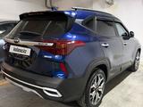 Kia Seltos 2022 года за 10 500 000 тг. в Алматы