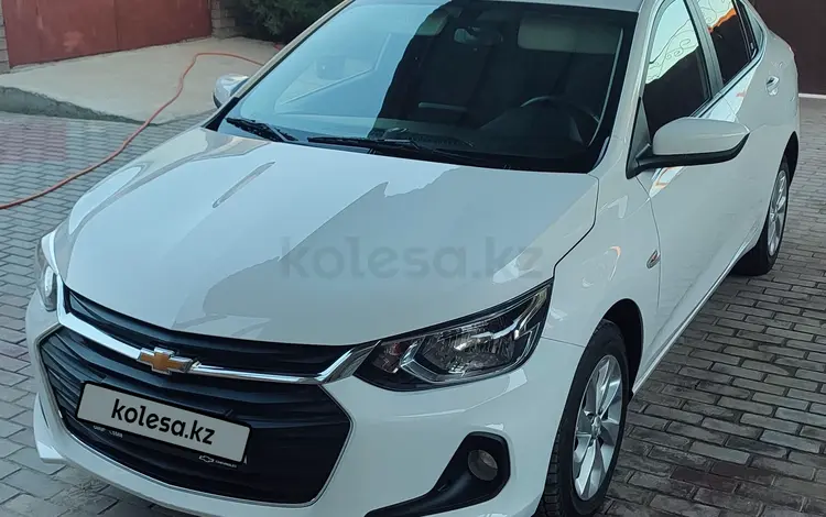 Chevrolet Onix 2023 годаүшін6 690 000 тг. в Кызылорда