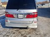 Toyota Alphard 2003 года за 8 000 000 тг. в Астана – фото 3