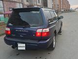 Subaru Forester 2001 года за 3 250 000 тг. в Костанай – фото 5