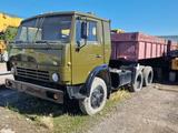 КамАЗ  КамАЗ длинномер 1991 года за 3 500 000 тг. в Астана
