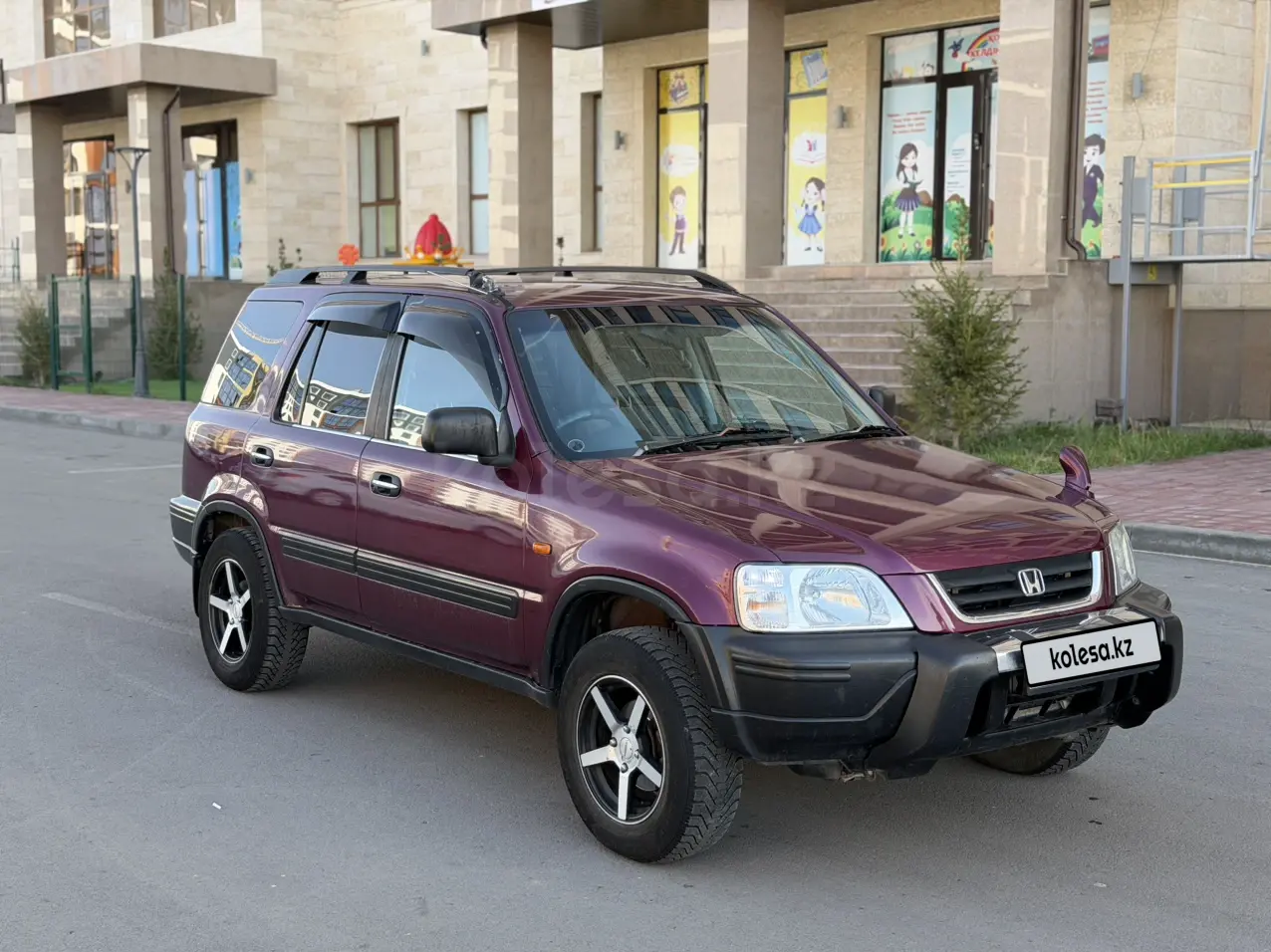 Honda CR-V, 1995