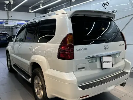 Lexus GX 470 2004 года за 10 800 000 тг. в Алматы – фото 4