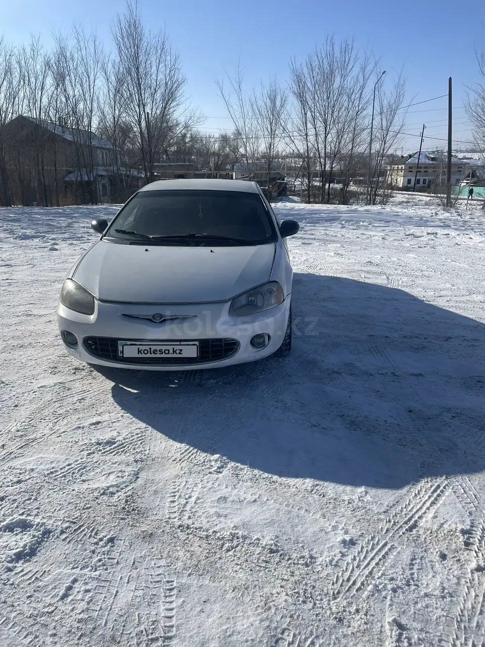 Chrysler Sebring, 2003